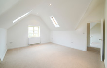 Foxford bedroom extension leads