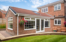 Foxford house extension leads