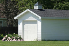 Foxford outbuilding construction costs